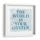 Mapa De Palabras Ii - Studio W | Cuadro decorativo de Canvas Lab