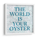 Mapa De Palabras Ii - Studio W | Cuadro decorativo de Canvas Lab