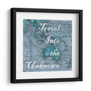 Mapa De Palabras Iii - Studio W | Cuadro decorativo de Canvas Lab