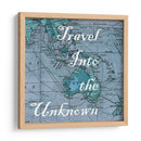 Mapa De Palabras Iii - Studio W | Cuadro decorativo de Canvas Lab