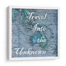 Mapa De Palabras Iii - Studio W | Cuadro decorativo de Canvas Lab