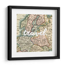 Mapa De Palabras Iv - Studio W | Cuadro decorativo de Canvas Lab