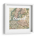 Mapa De Palabras Iv - Studio W | Cuadro decorativo de Canvas Lab