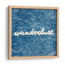 Mapa De Palabras Vii - Studio W | Cuadro decorativo de Canvas Lab