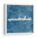 Mapa De Palabras Vii - Studio W | Cuadro decorativo de Canvas Lab