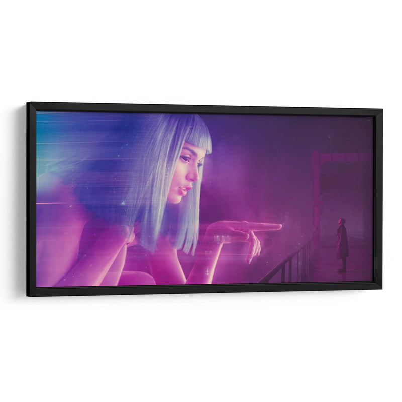 Blade Runner 2049 | Cuadro decorativo de Canvas Lab