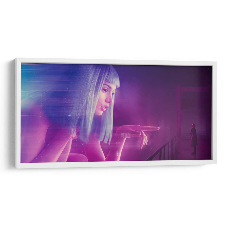 Blade Runner 2049 | Cuadro decorativo de Canvas Lab