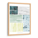 Resumen Aéreo I - Grace Popp | Cuadro decorativo de Canvas Lab