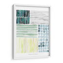 Resumen Aéreo I - Grace Popp | Cuadro decorativo de Canvas Lab