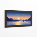Empieza el día - Caperh | Cuadro decorativo de Canvas Lab