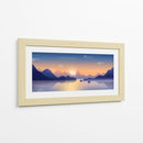 Empieza el día - Caperh | Cuadro decorativo de Canvas Lab