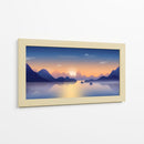 Empieza el día - Caperh | Cuadro decorativo de Canvas Lab
