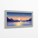 Empieza el día - Caperh | Cuadro decorativo de Canvas Lab