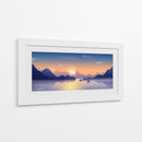 Empieza el día - Caperh | Cuadro decorativo de Canvas Lab