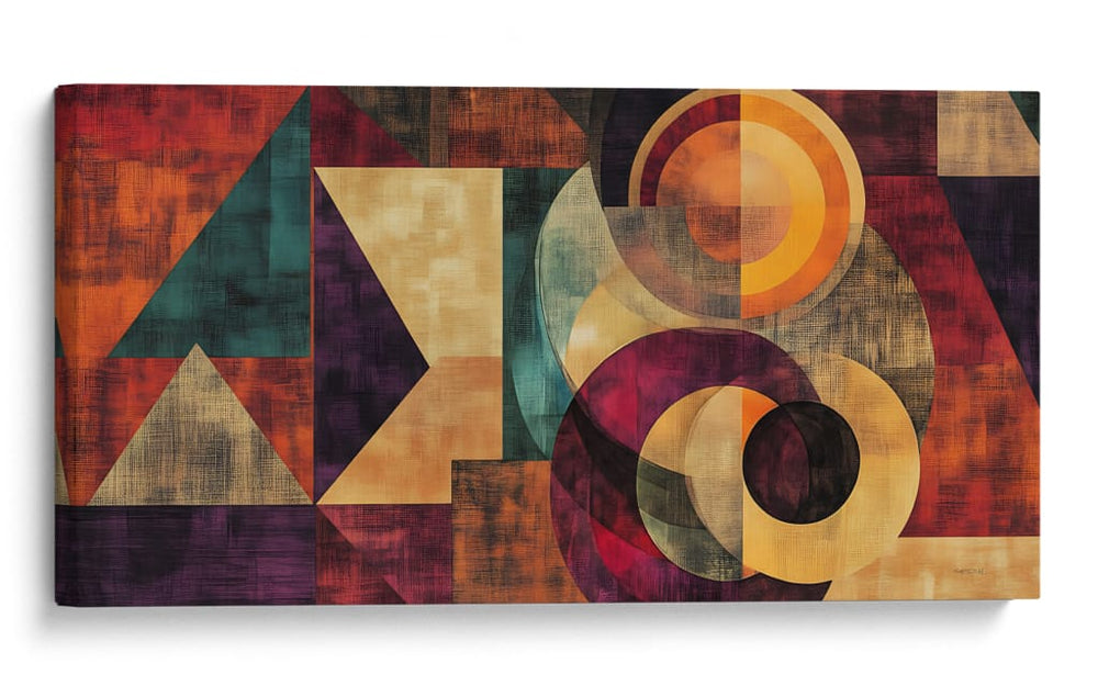 Enclave de Ámbar - Caperh | Cuadro decorativo de Canvas Lab
