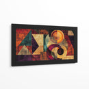 Enclave de Ámbar - Caperh | Cuadro decorativo de Canvas Lab