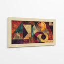 Enclave de Ámbar - Caperh | Cuadro decorativo de Canvas Lab