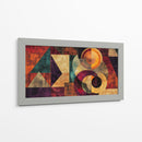 Enclave de Ámbar - Caperh | Cuadro decorativo de Canvas Lab
