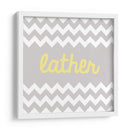 Espuma - Anna Hambly | Cuadro decorativo de Canvas Lab