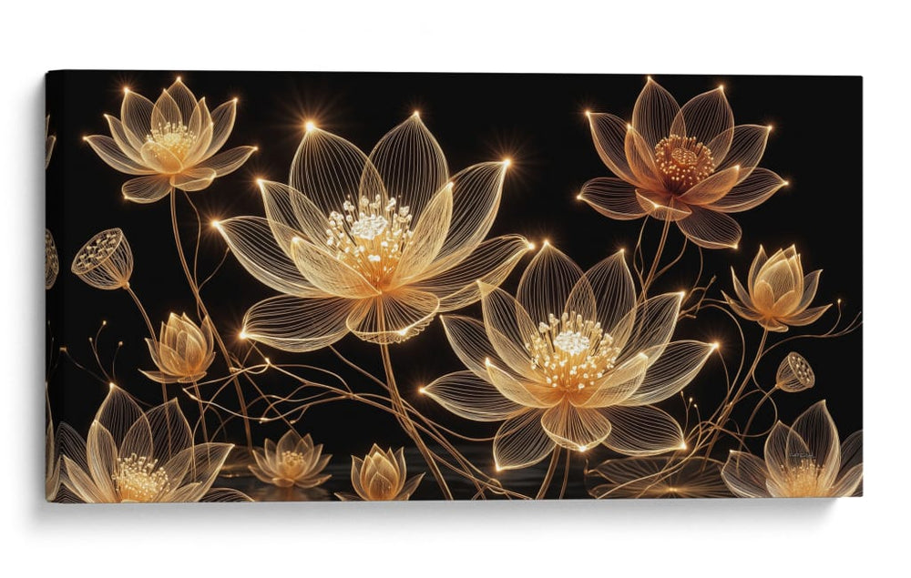 Energía Divina - Caperh | Cuadro decorativo de Canvas Lab