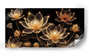 Energía Divina - Caperh | Cuadro decorativo de Canvas Lab
