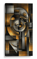 Engranaje de Opulencia - Caperh | Cuadro decorativo de Canvas Lab