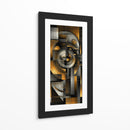 Engranaje de Opulencia - Caperh | Cuadro decorativo de Canvas Lab