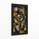 Engranaje de Opulencia - Caperh | Cuadro decorativo de Canvas Lab