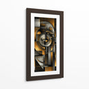 Engranaje de Opulencia - Caperh | Cuadro decorativo de Canvas Lab