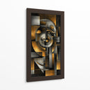 Engranaje de Opulencia - Caperh | Cuadro decorativo de Canvas Lab