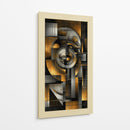 Engranaje de Opulencia - Caperh | Cuadro decorativo de Canvas Lab