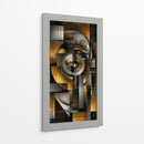 Engranaje de Opulencia - Caperh | Cuadro decorativo de Canvas Lab