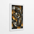 Engranaje de Opulencia - Caperh | Cuadro decorativo de Canvas Lab