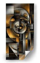 Engranaje de Opulencia - Caperh | Cuadro decorativo de Canvas Lab
