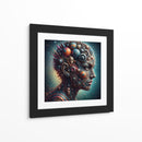 Engranajes de la Mente - Caperh | Cuadro decorativo de Canvas Lab