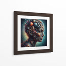 Engranajes de la Mente - Caperh | Cuadro decorativo de Canvas Lab