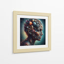 Engranajes de la Mente - Caperh | Cuadro decorativo de Canvas Lab