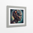 Engranajes de la Mente - Caperh | Cuadro decorativo de Canvas Lab