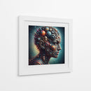 Engranajes de la Mente - Caperh | Cuadro decorativo de Canvas Lab
