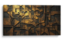 Enigma de Latón - Caperh | Cuadro decorativo de Canvas Lab