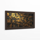 Enigma de Latón - Caperh | Cuadro decorativo de Canvas Lab