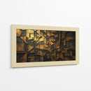 Enigma de Latón - Caperh | Cuadro decorativo de Canvas Lab