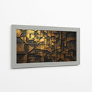 Enigma de Latón - Caperh | Cuadro decorativo de Canvas Lab