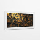 Enigma de Latón - Caperh | Cuadro decorativo de Canvas Lab