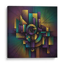 Ensamble de Piezas - Caperh | Cuadro decorativo de Canvas Lab