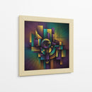Ensamble de Piezas - Caperh | Cuadro decorativo de Canvas Lab