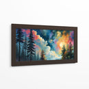 Ensueño del Firmamento - Caperh | Cuadro decorativo de Canvas Lab