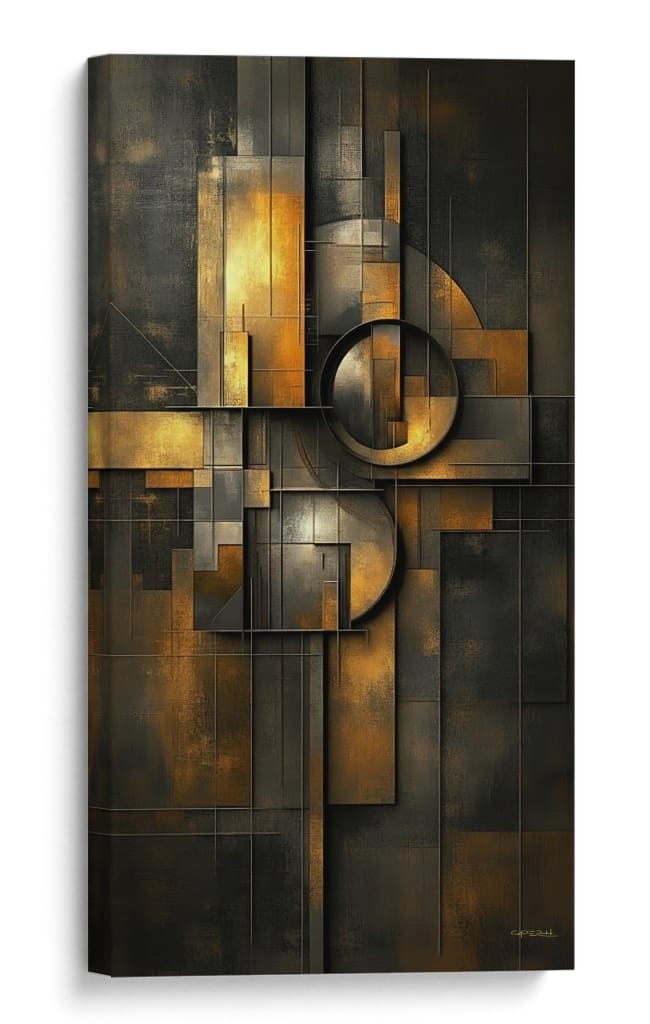 Entalle de Forja - Caperh | Cuadro decorativo de Canvas Lab