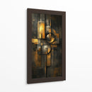 Entalle de Forja - Caperh | Cuadro decorativo de Canvas Lab