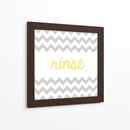 Enjuagar - Anna Hambly | Cuadro decorativo de Canvas Lab